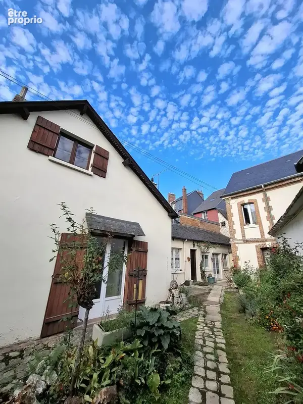 Maison de ville bernay - photo 10