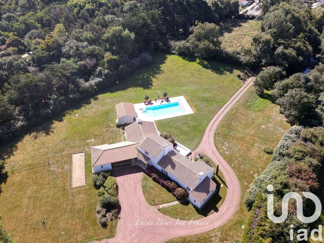 Photo 4 - Maison à SAINT-GERVAIS