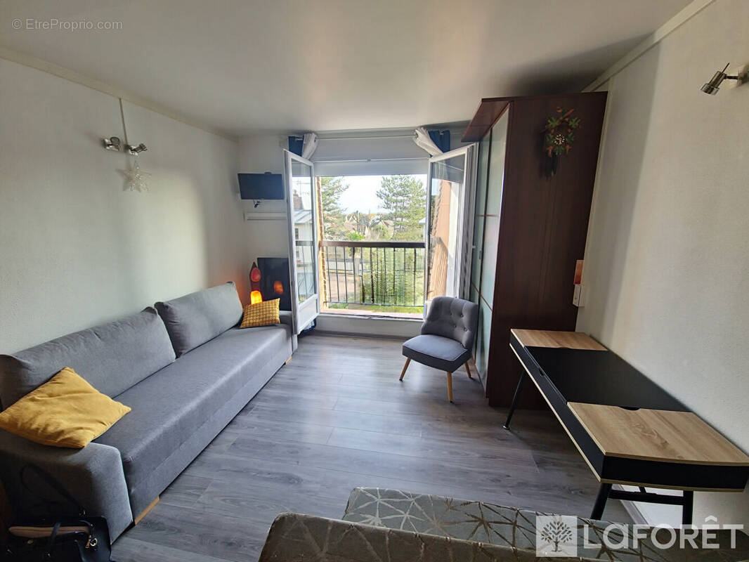 Appartement à MERVILLE-FRANCEVILLE-PLAGE