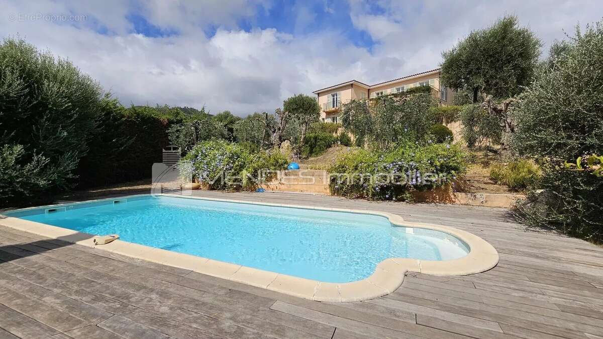 Villa eblouissante quartier madone a menton - photo 5