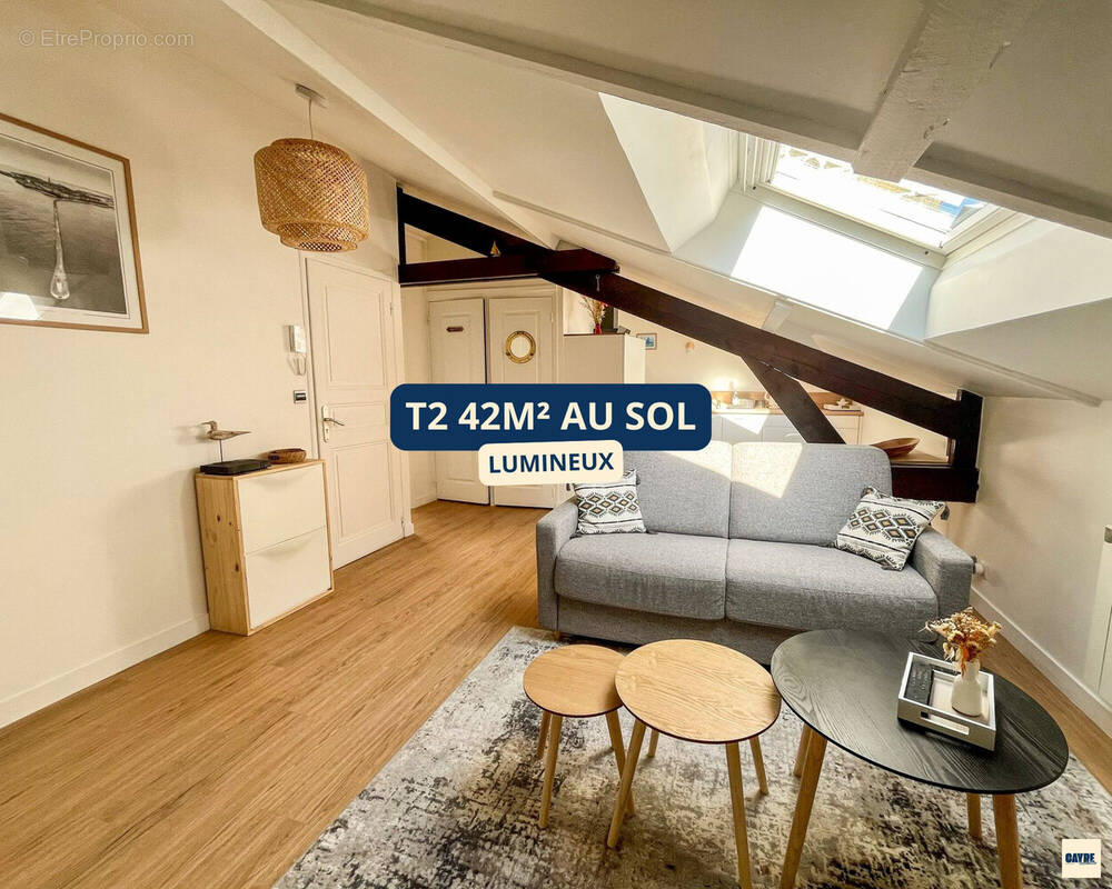 Appartement à SAINT-MALO