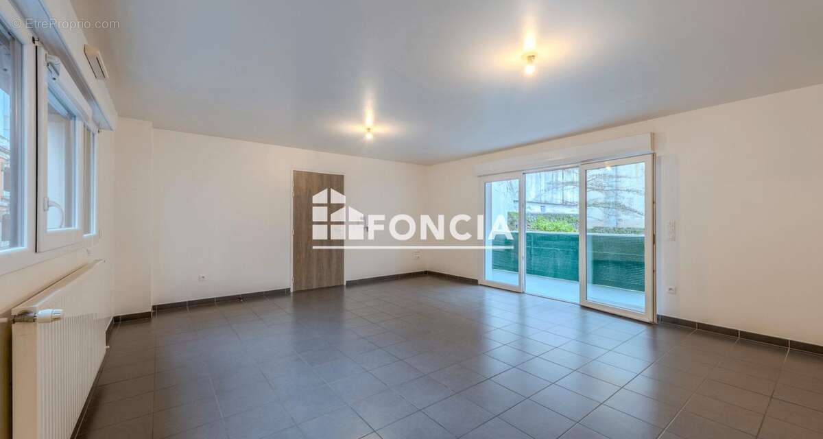 Appartement à SAINT-BRIEUC