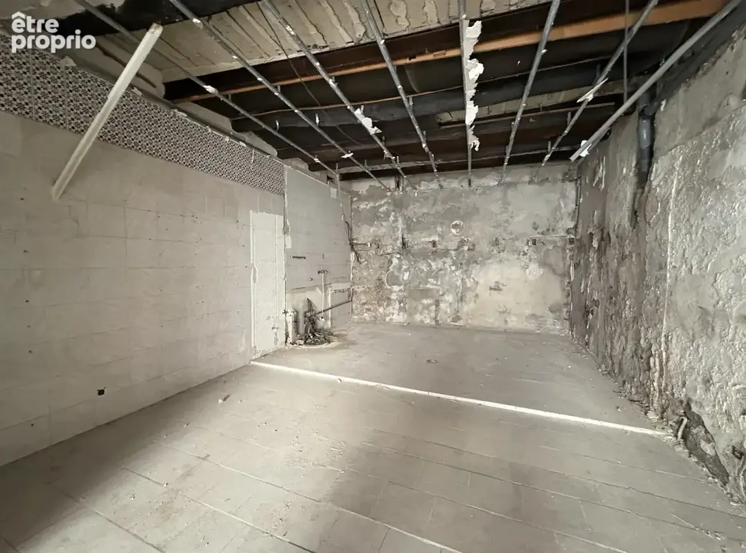 Vence (06140) / vieille ville - vente local commercial 57m2 - photo 4