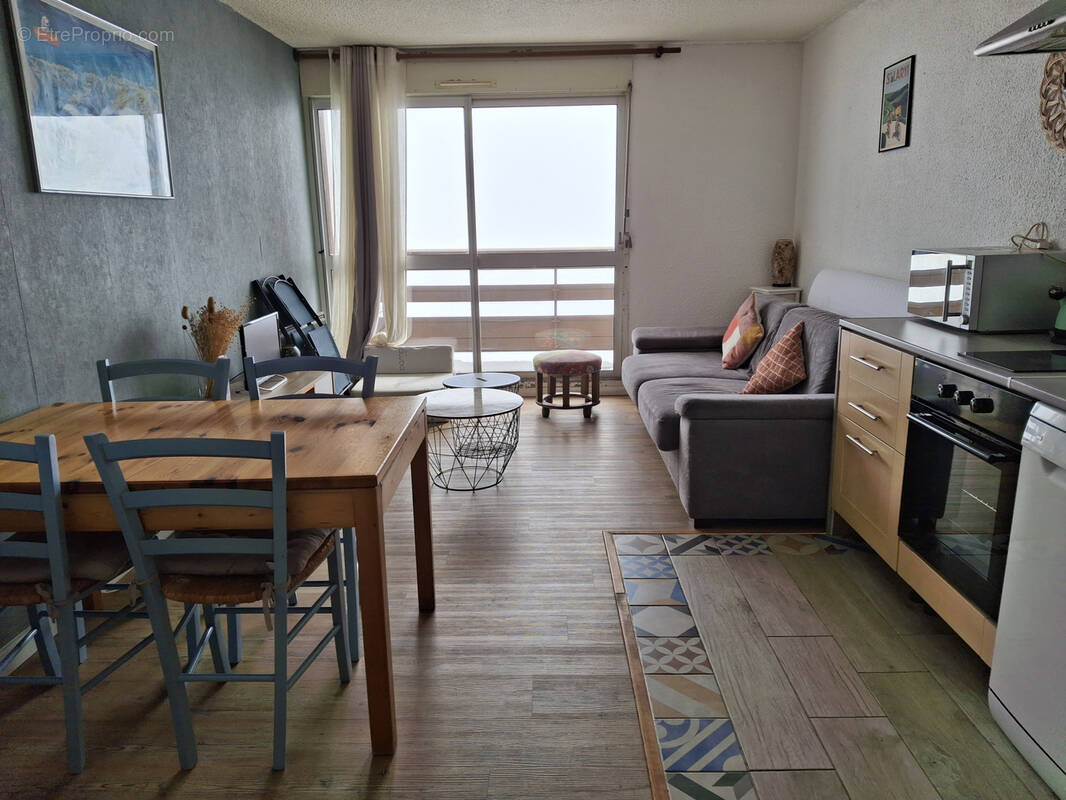 Appartement à SAINT-LARY-SOULAN