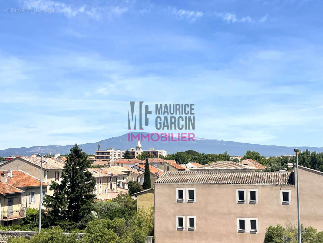 Appartement à CARPENTRAS