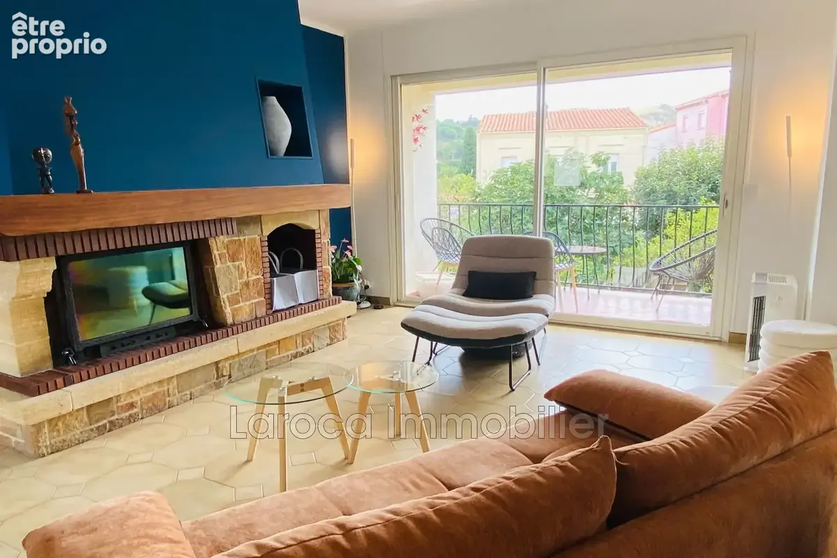 Appartement 3 pièces 79 m² à vendre à Banyuls-Sur-Mer (66650) - photo 2