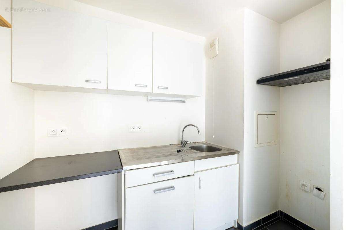 Appartement à SAINT-OUEN-L'AUMONE