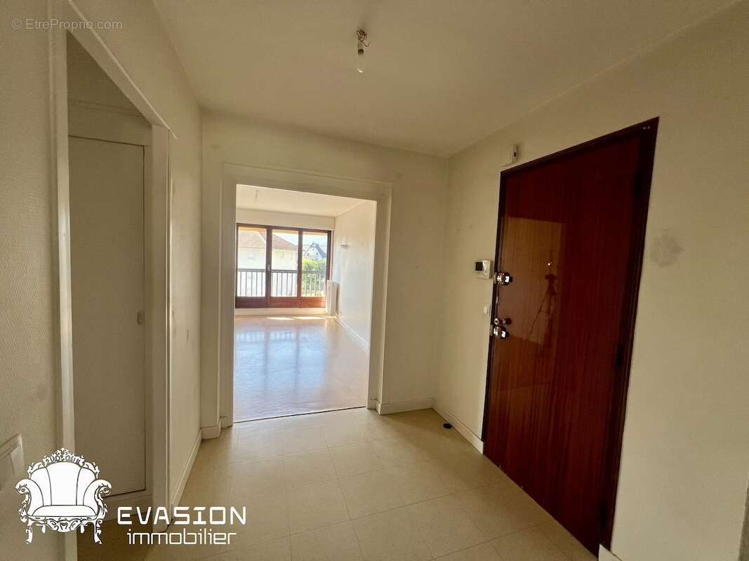 Appartement à SALLANCHES