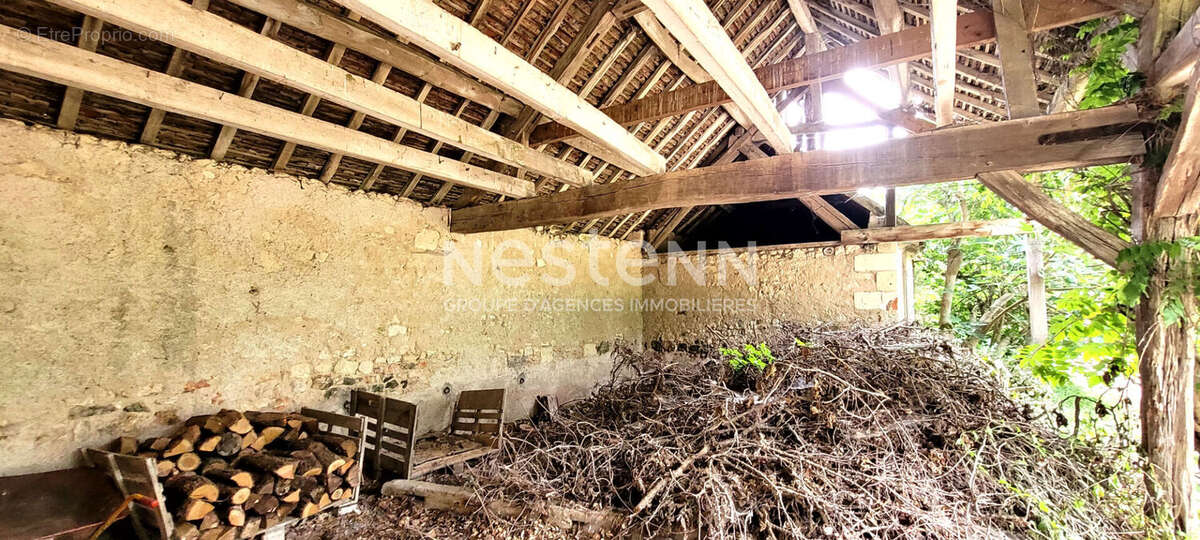 Maison à SAINT-ROMAIN-SUR-CHER