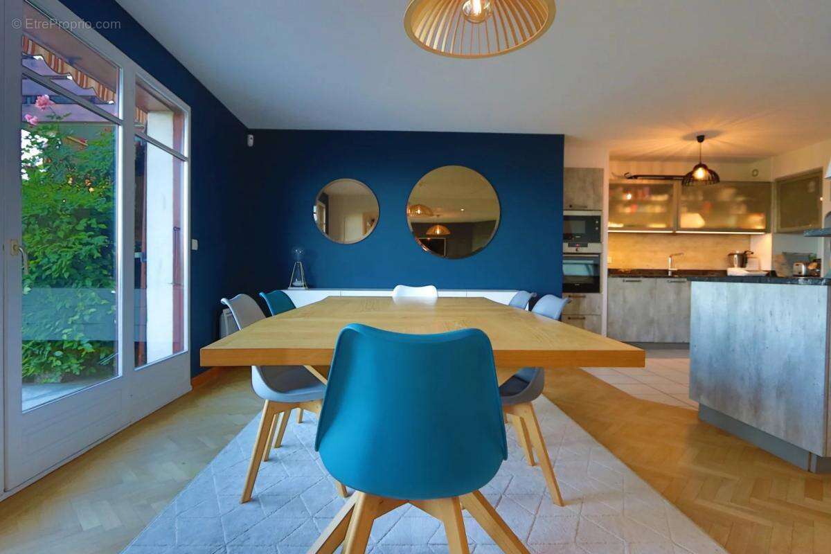 Appartement à ANNECY-LE-VIEUX