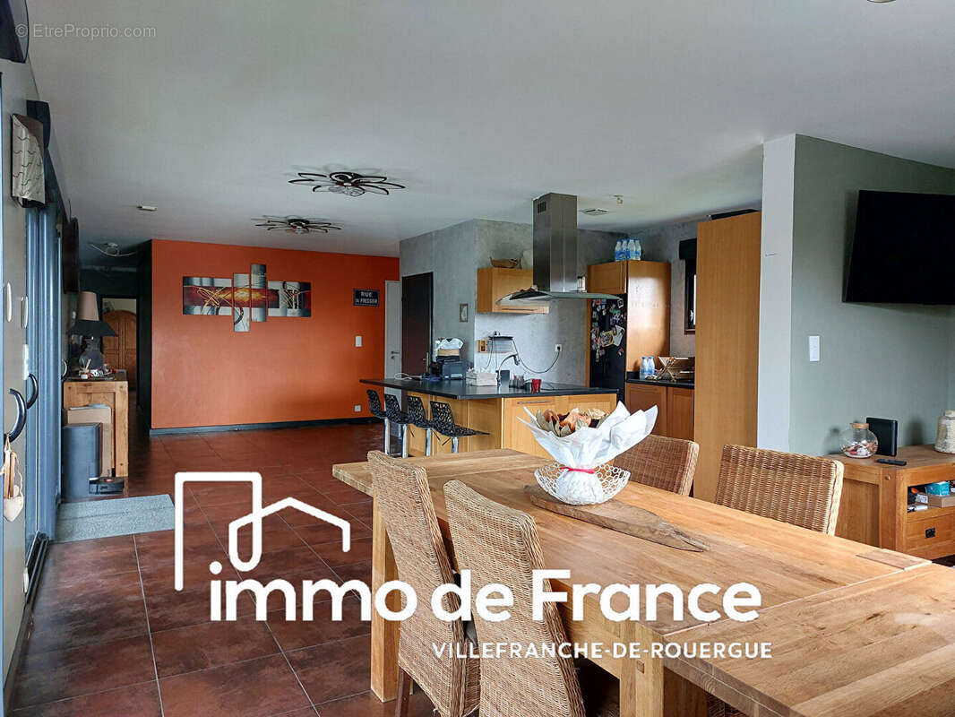 Maison à LARAMIERE