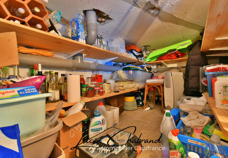 Appartement à CEILLAC