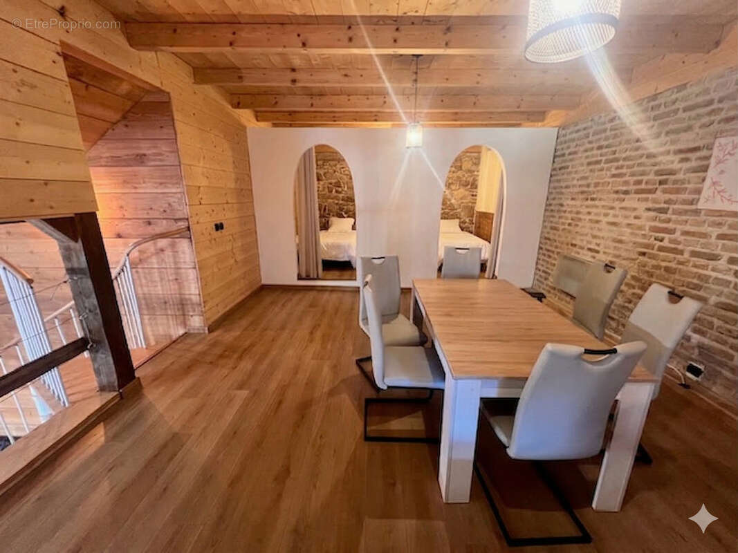 Maison à EPFIG