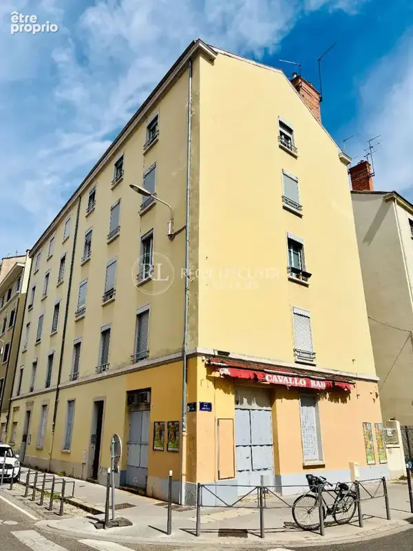 Appartement Lyon 2 pièce(s) 43.4 m2 /  METRO JEAN MACE - photo 7