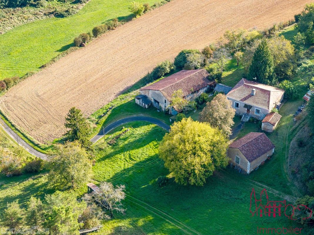 Maison à VILLAMBLARD