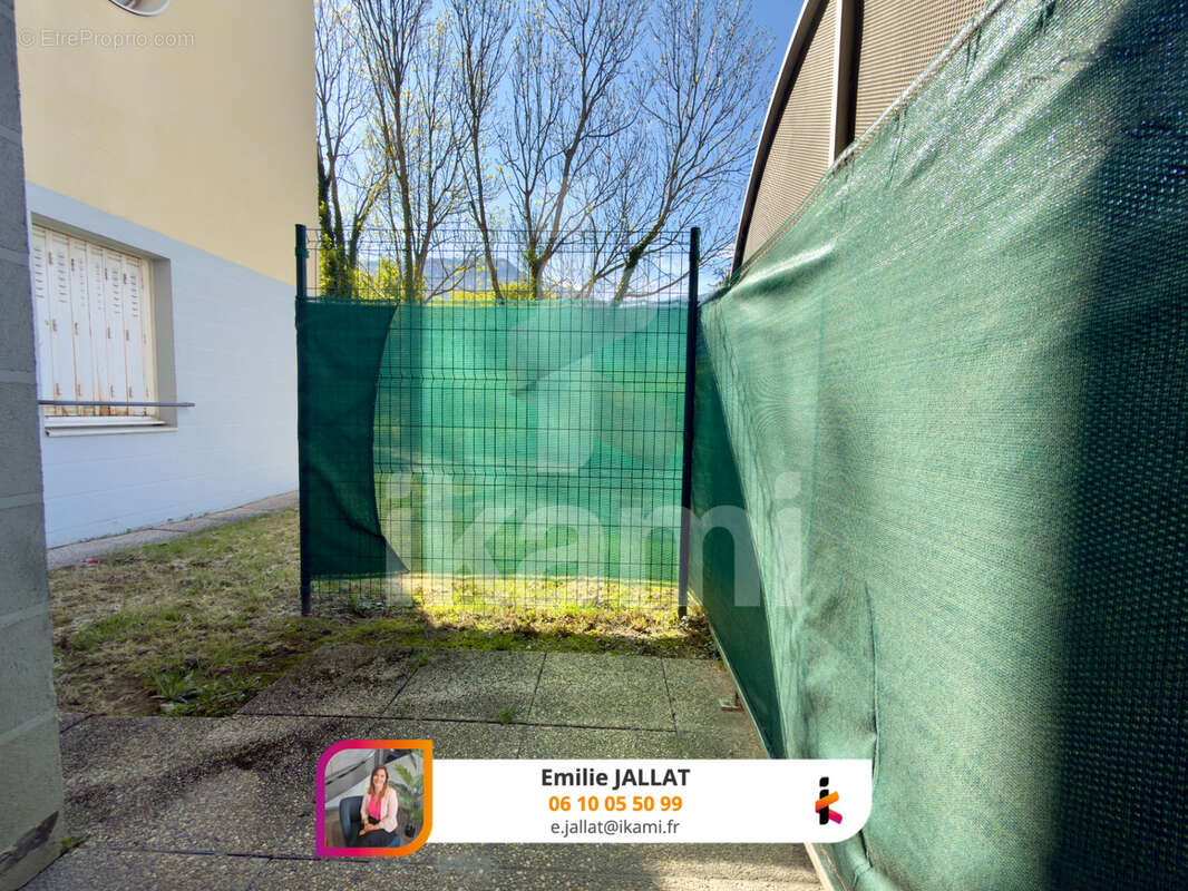 Appartement à SASSENAGE