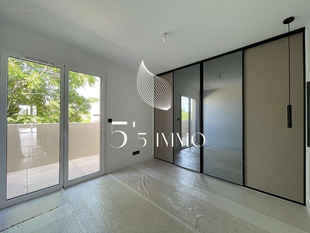 Spacieux 3 pieces / castelnau le lez - photo 5