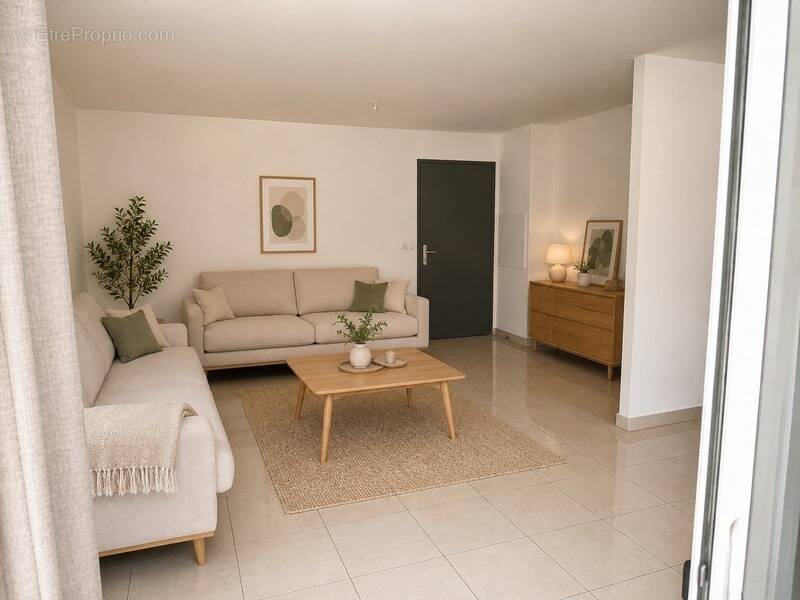 Appartement à SAINT-DENIS