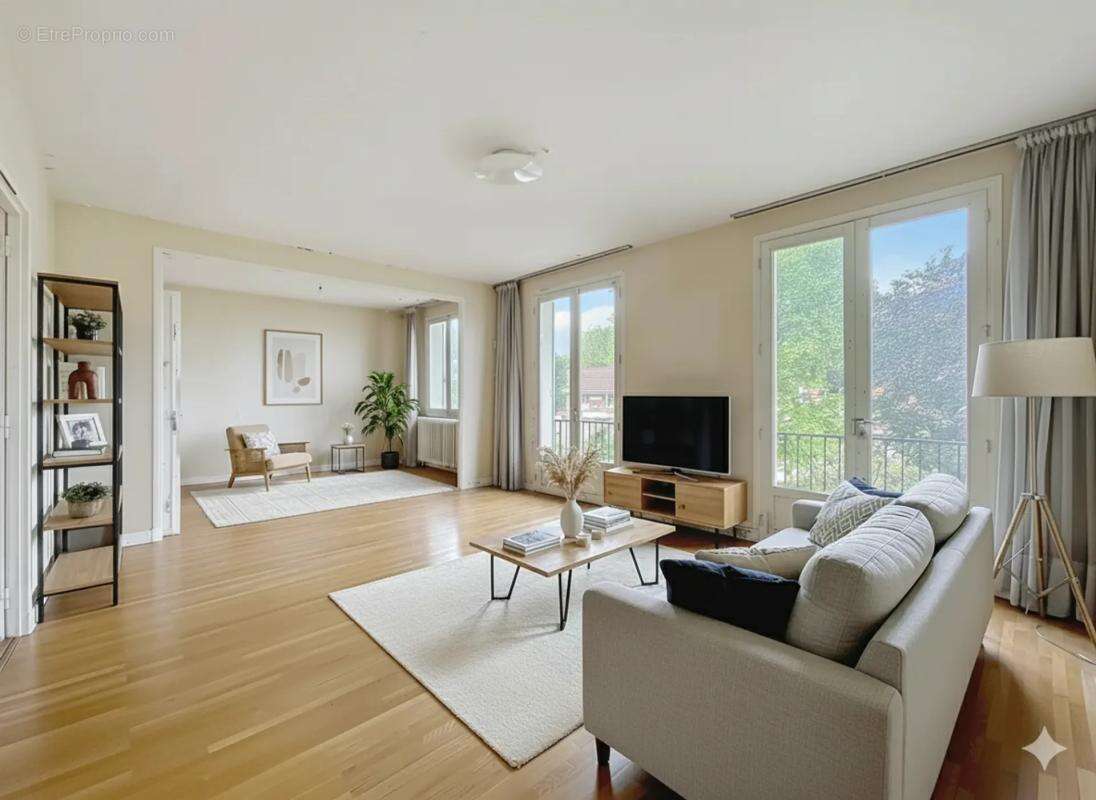 Maison à FONTENAY-AUX-ROSES