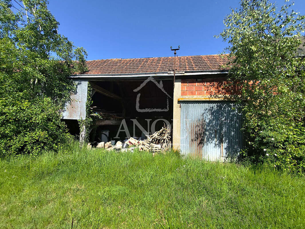 Maison 3 pieces 50m2 à rénover avec grand terrain au calme - photo 8