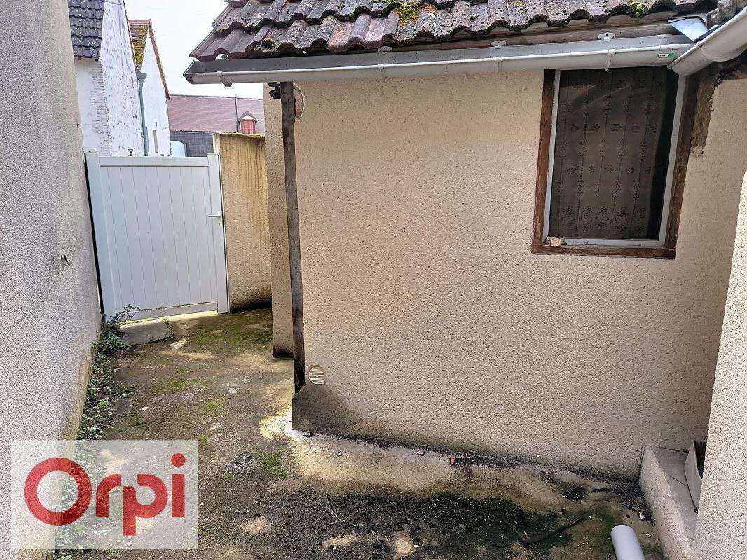 Appartement à ROMORANTIN-LANTHENAY