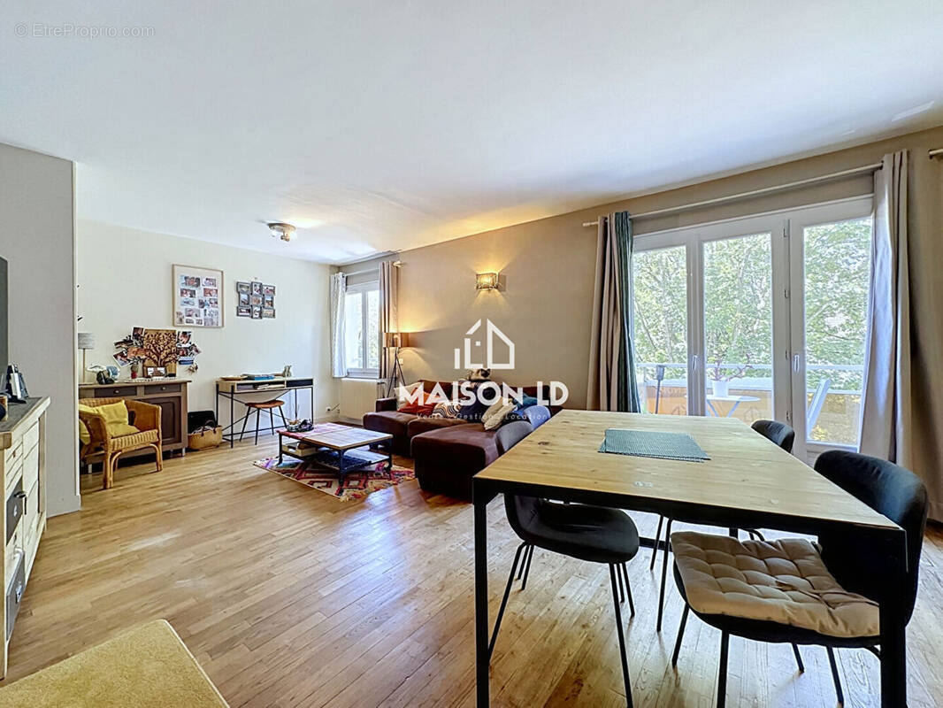 Appartement à CAEN