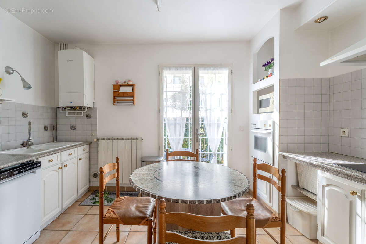 Maison à MARSEILLE-9E
