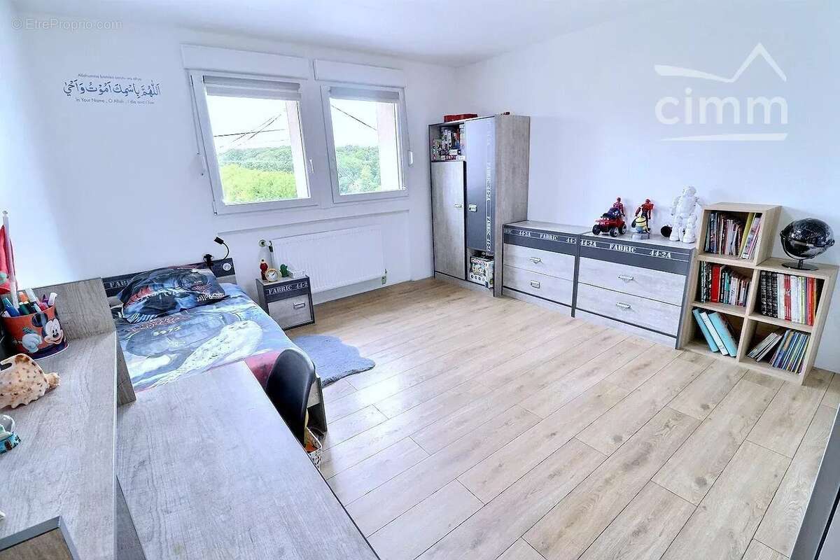 Maison à WOUSTVILLER