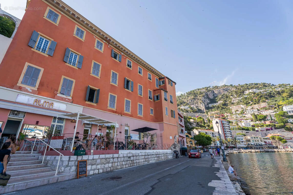 Appartement à VILLEFRANCHE-SUR-MER