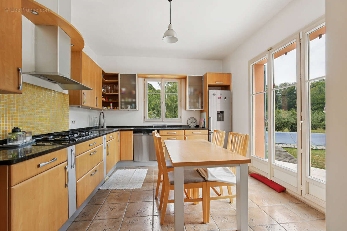 Maison à CHAMBOURCY