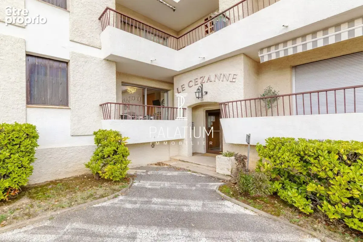Jolie T1 de 29m2 avec Balcon et place de parking - photo 7