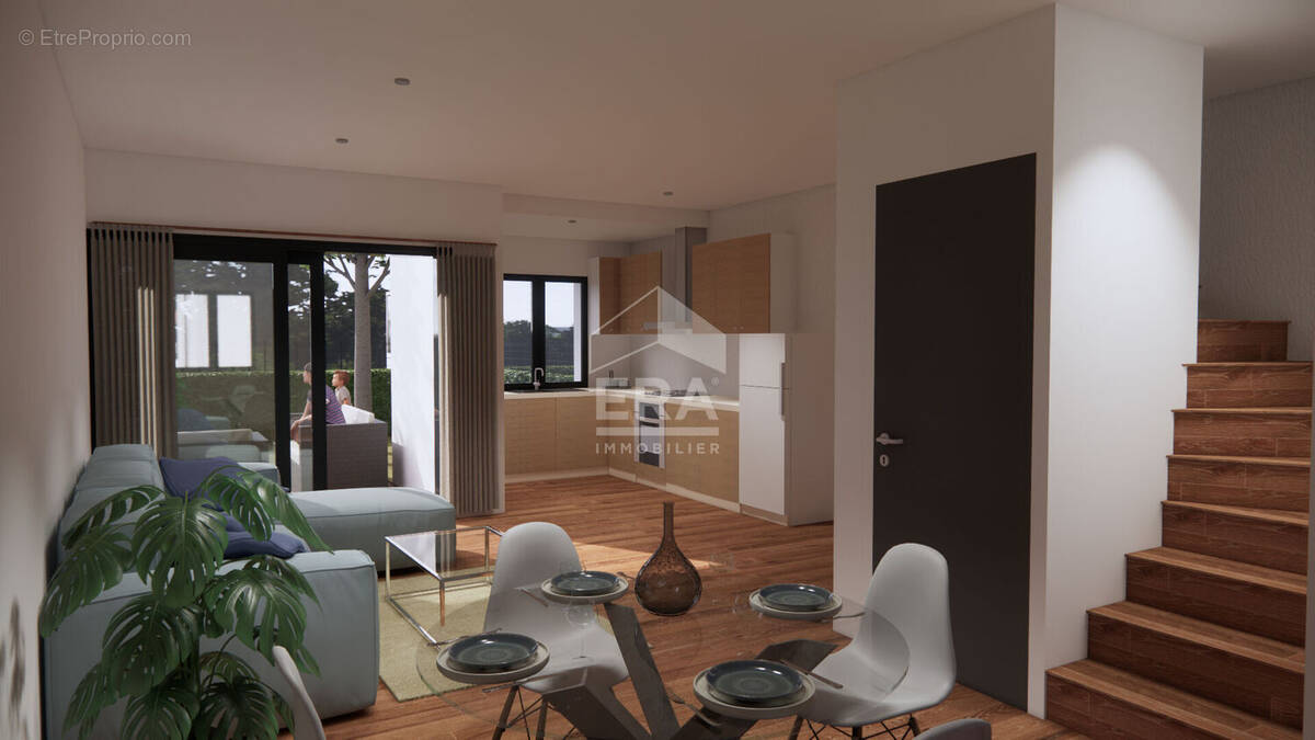 Maison à SAINT-DENIS-EN-BUGEY