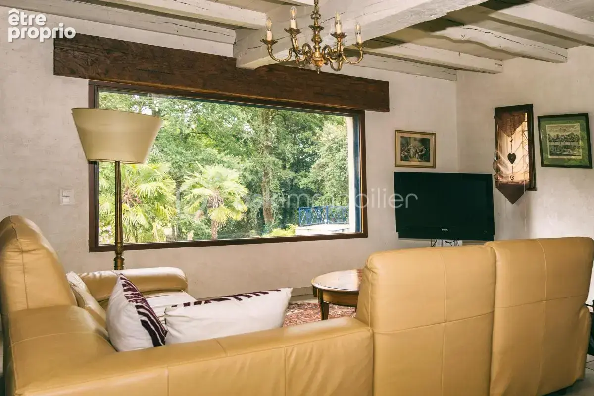 Magnifique propriété contemporaine sur 17000 m2 de terrain - photo 12