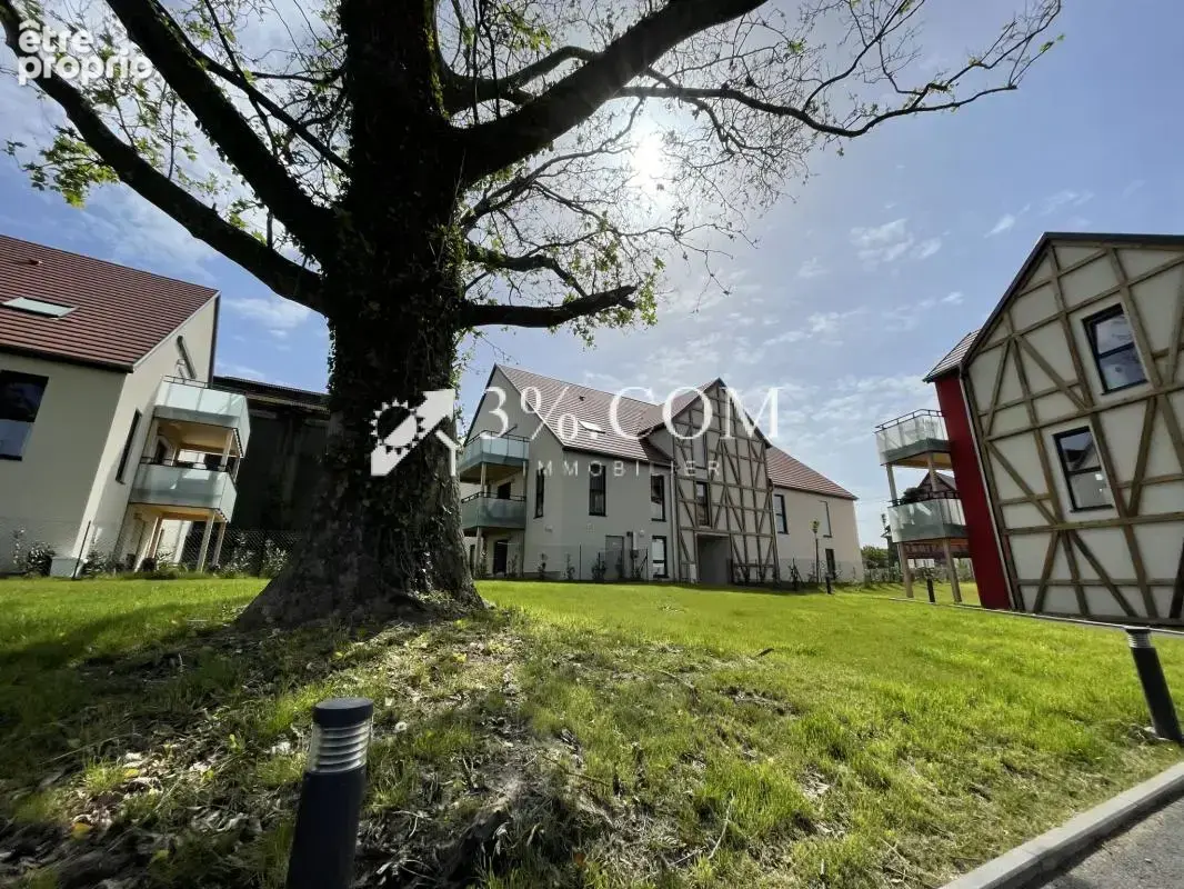 3%.COM - EXCLUSIVITÉ à DINGSHEIM, 3 pièces de 83m2, 1 place - photo 20