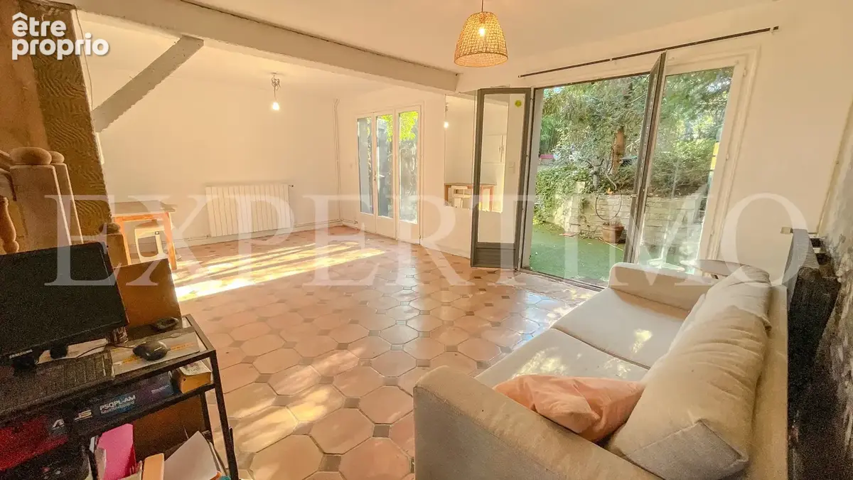 Maison avec jardin de 6 pièces à fort potentiel à rénover sur le Mont Valérien   Nanterre (Rue de Saint-Cloud) - photo 5
