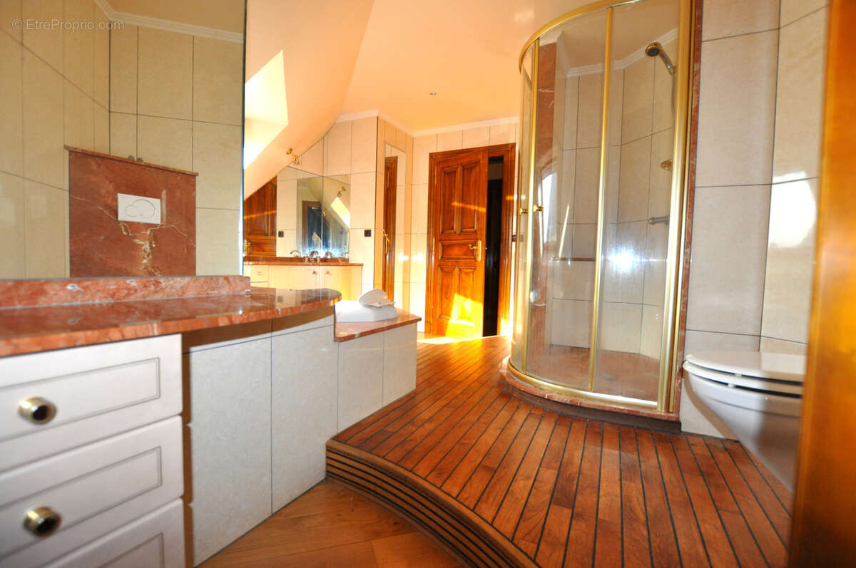 Maison à SCHIRRHEIN