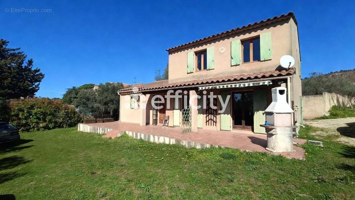 Maison à MERINDOL