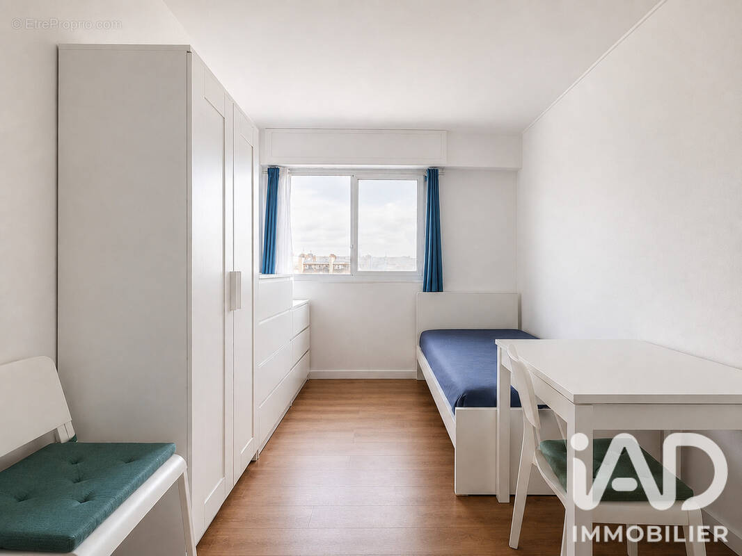 Photo 1 - Appartement à PARIS-16E