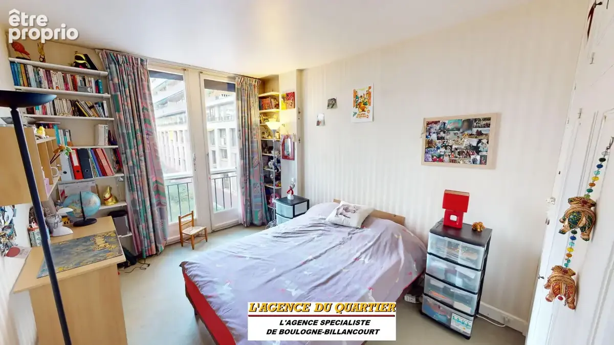 Résidence POUILLON appartement familial 6/7/8 pièces 168 m² balcon - photo 15