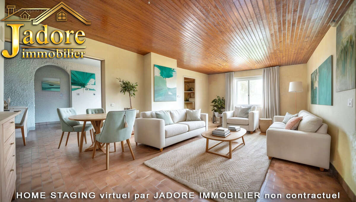 *** trop tard ** maison de village beau volume - photo 3