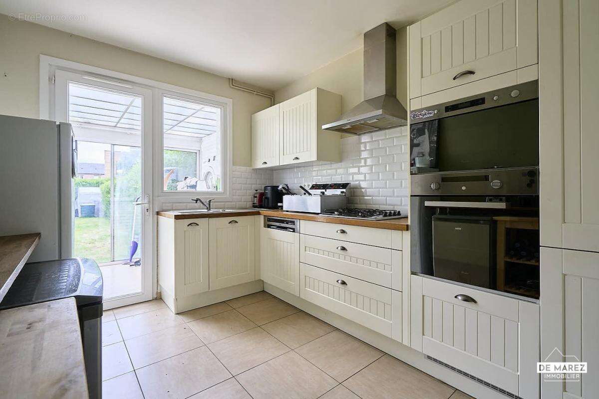 Exclusivite : maison 3 chambres veranda et jardin ! - photo 3