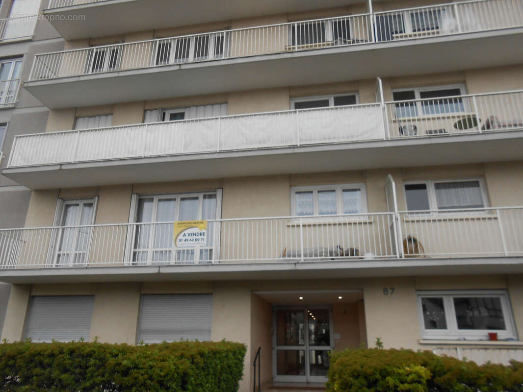 Appartement à SUCY-EN-BRIE