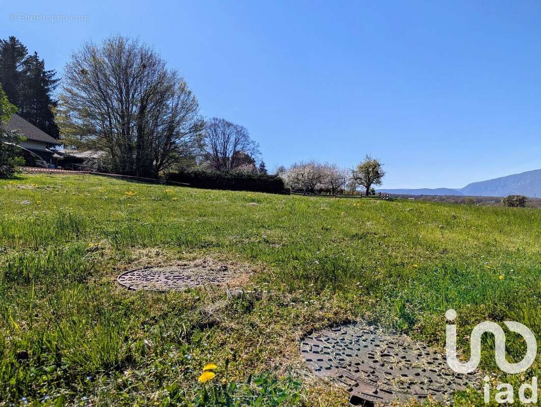 Photo 6 - Terrain à FEIGERES