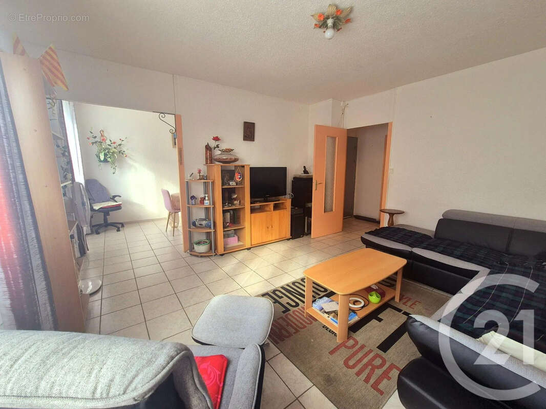 Appartement à PERPIGNAN