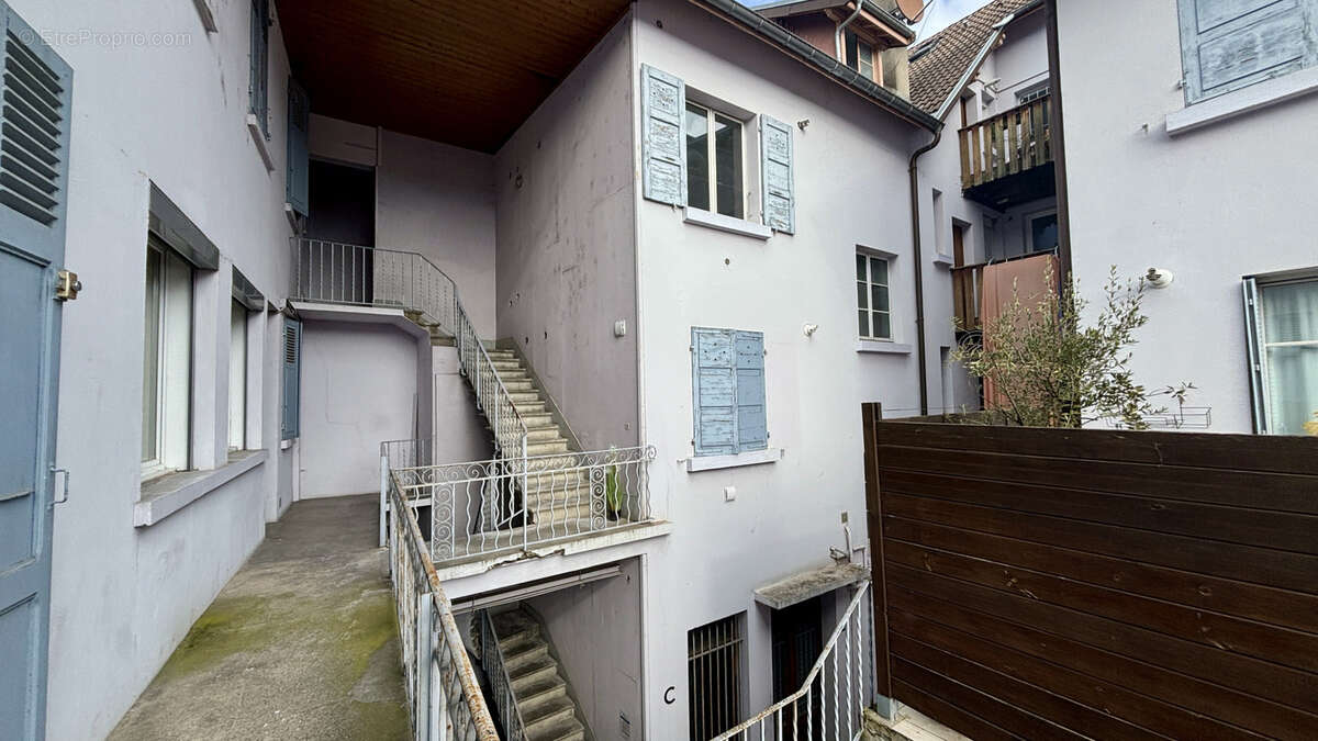 Appartement à ANNECY