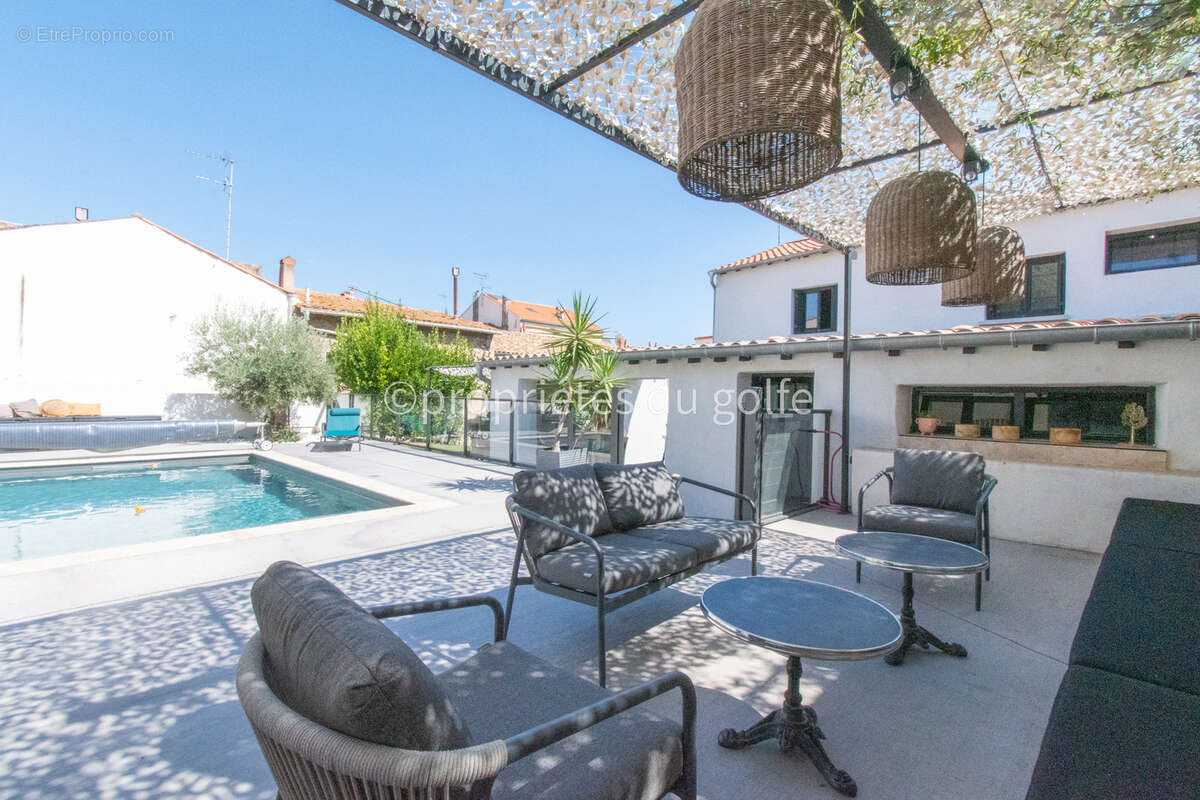 Maison à SETE