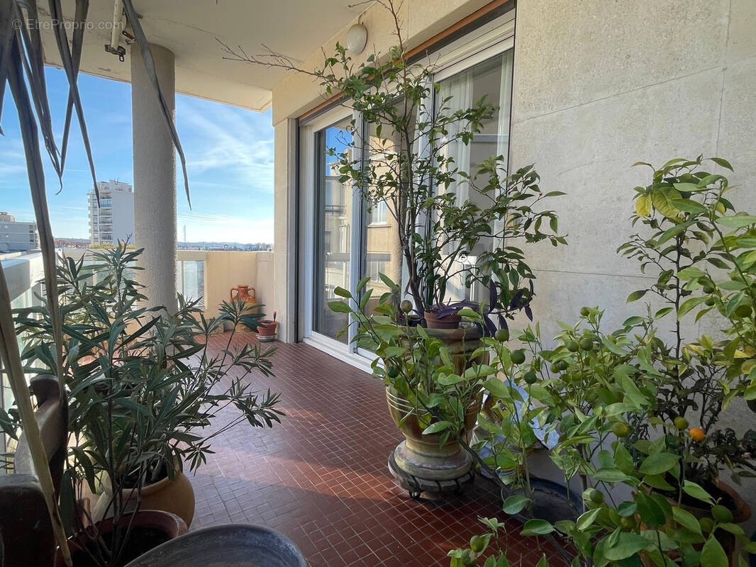 Appartement à NIMES