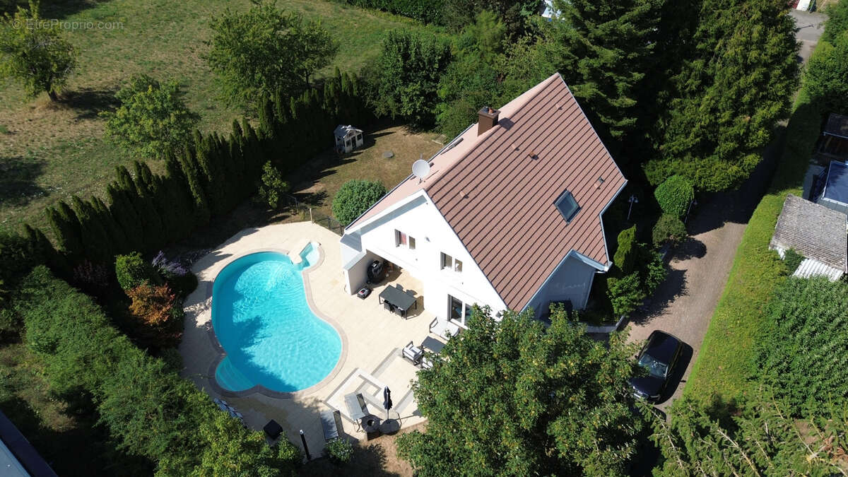 Magnifique maison a hochstatt - photo 9
