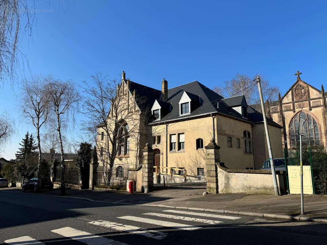 Autre à SARREGUEMINES