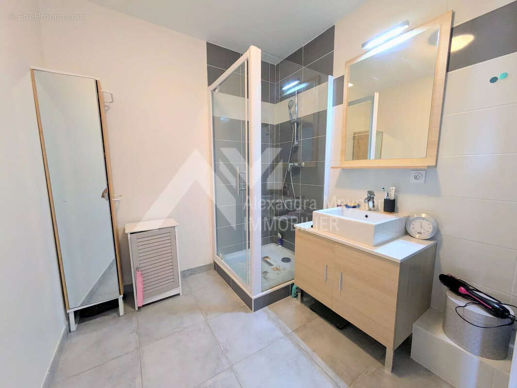 Appartement à SAINT-MARCELLIN